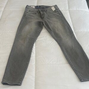 GAP Women’s Gray Jeans